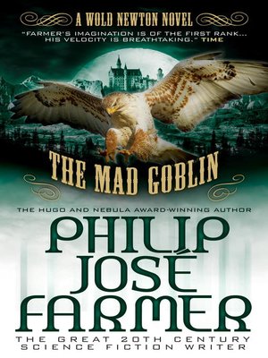 cover image of The Mad Goblin